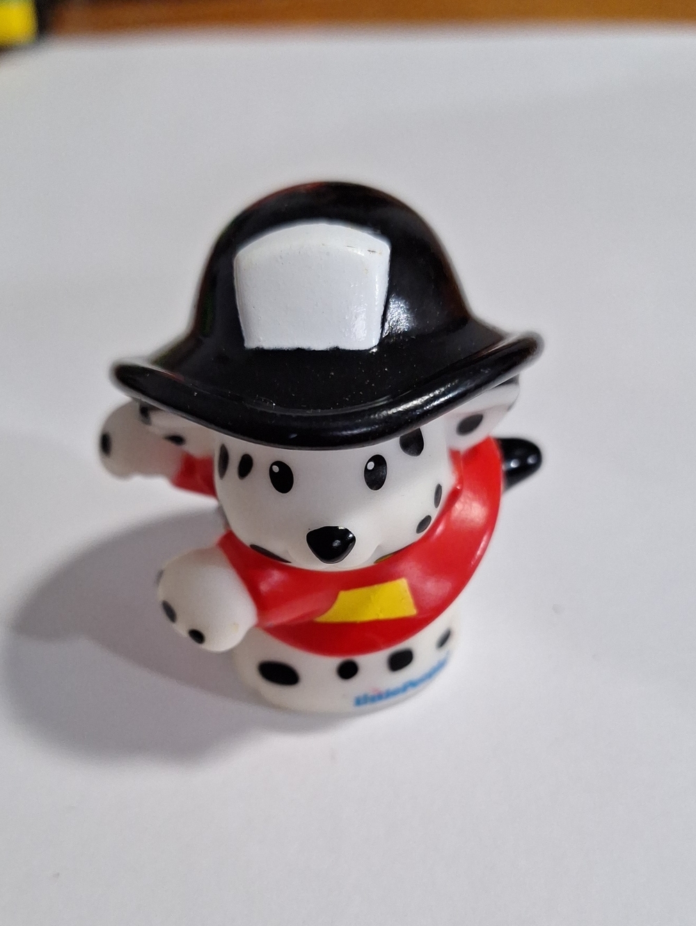 Dalmatian Firefighter dog LITTLE PEOPLE